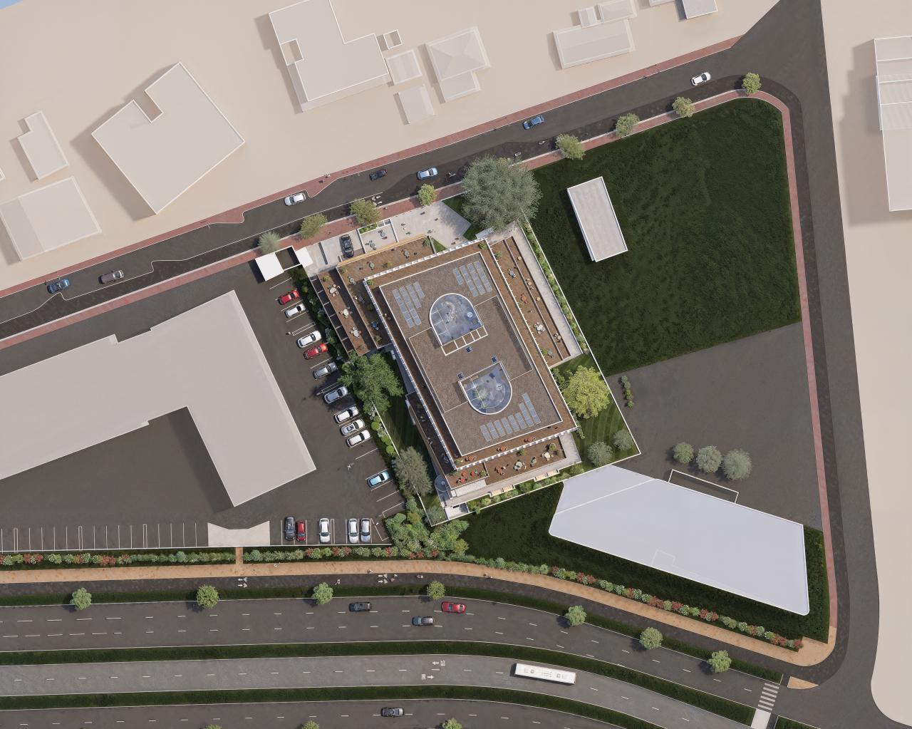 Bureau Toulouse 5221m² Vente bureau Toulouse Haute-Garonne OVBUR2530972 7